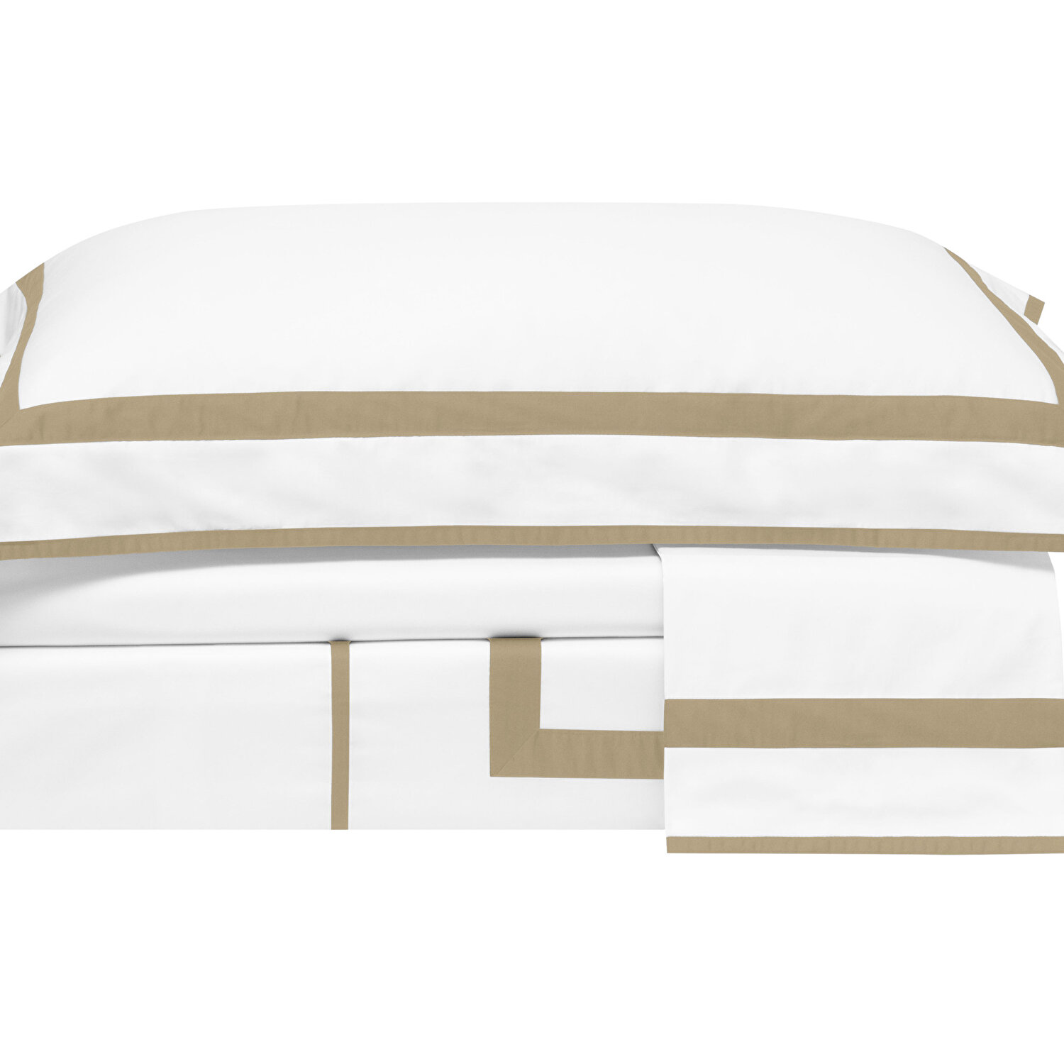 Valeron La Reve Saten King Nevresim Takımı Devetüyü