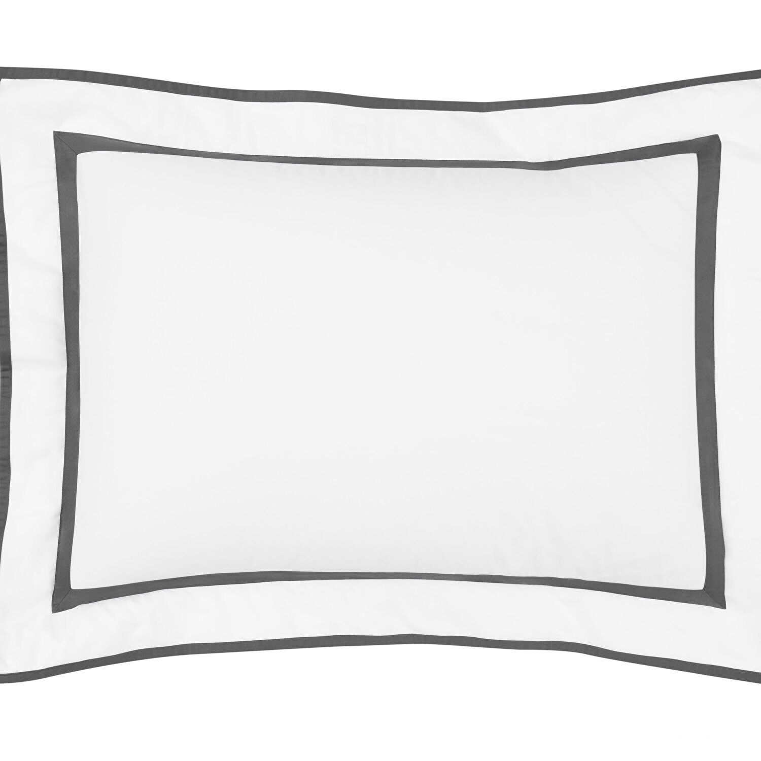 Valeron La Reve Saten King Nevresim Takımı Antrasit