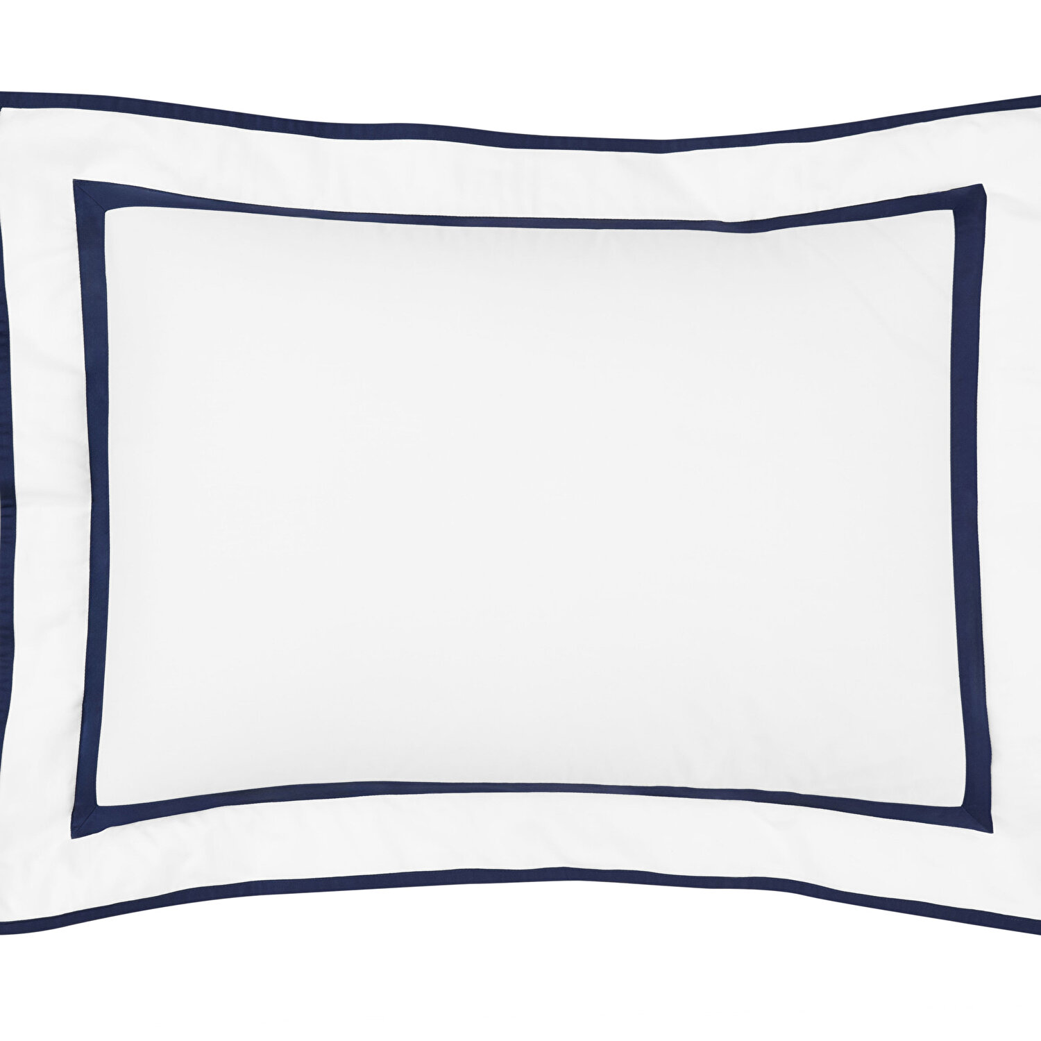 Valeron La Reve Saten Süper King Nevresim Takımı Lacivert