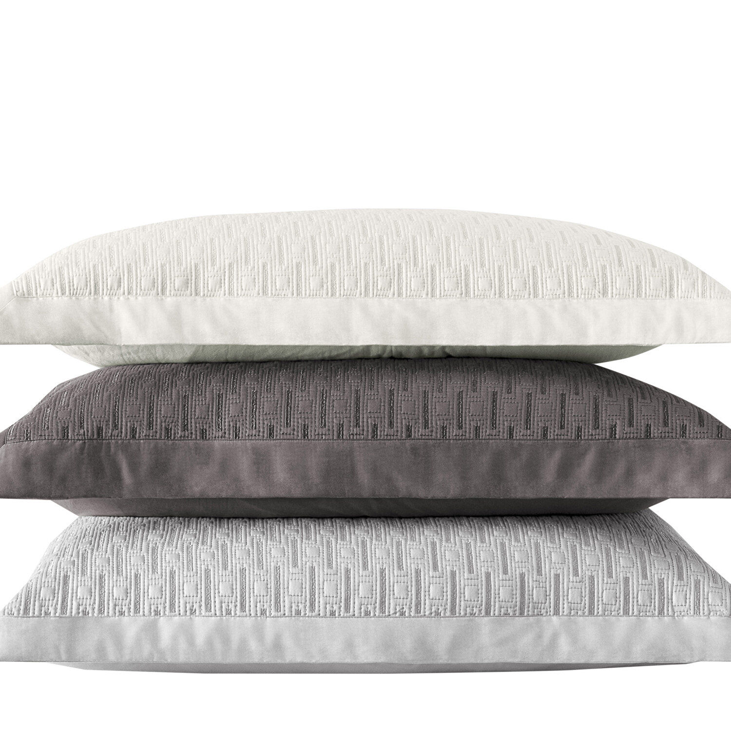 Valeron Lia Tek Kişilik Yatak Örtüsü Seti Antrasit