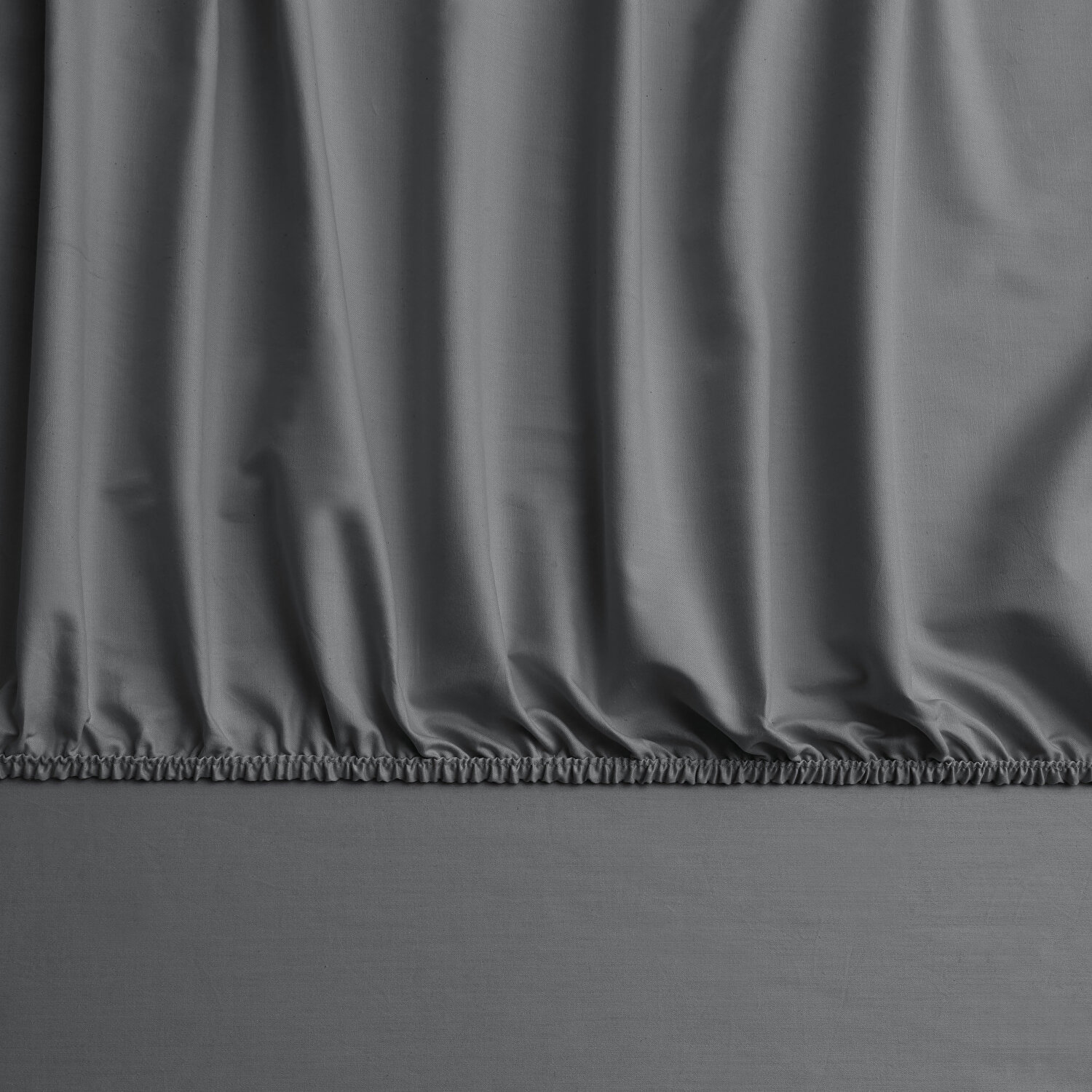 Linens X TENCEL™ Lyocell King Çarşaf Antrasit