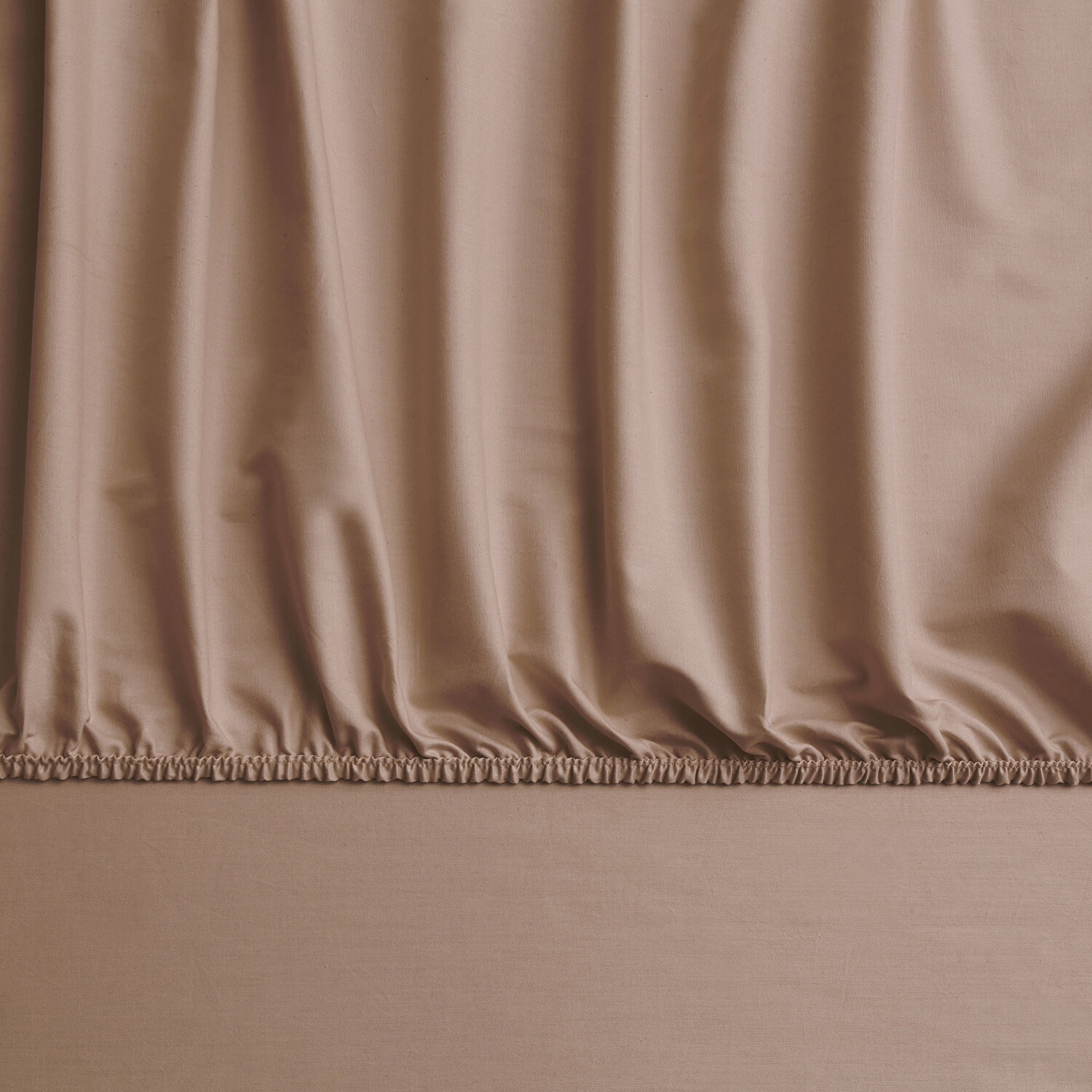 Linens X TENCEL™ Lyocell King Lastikli Çarşaf Rose