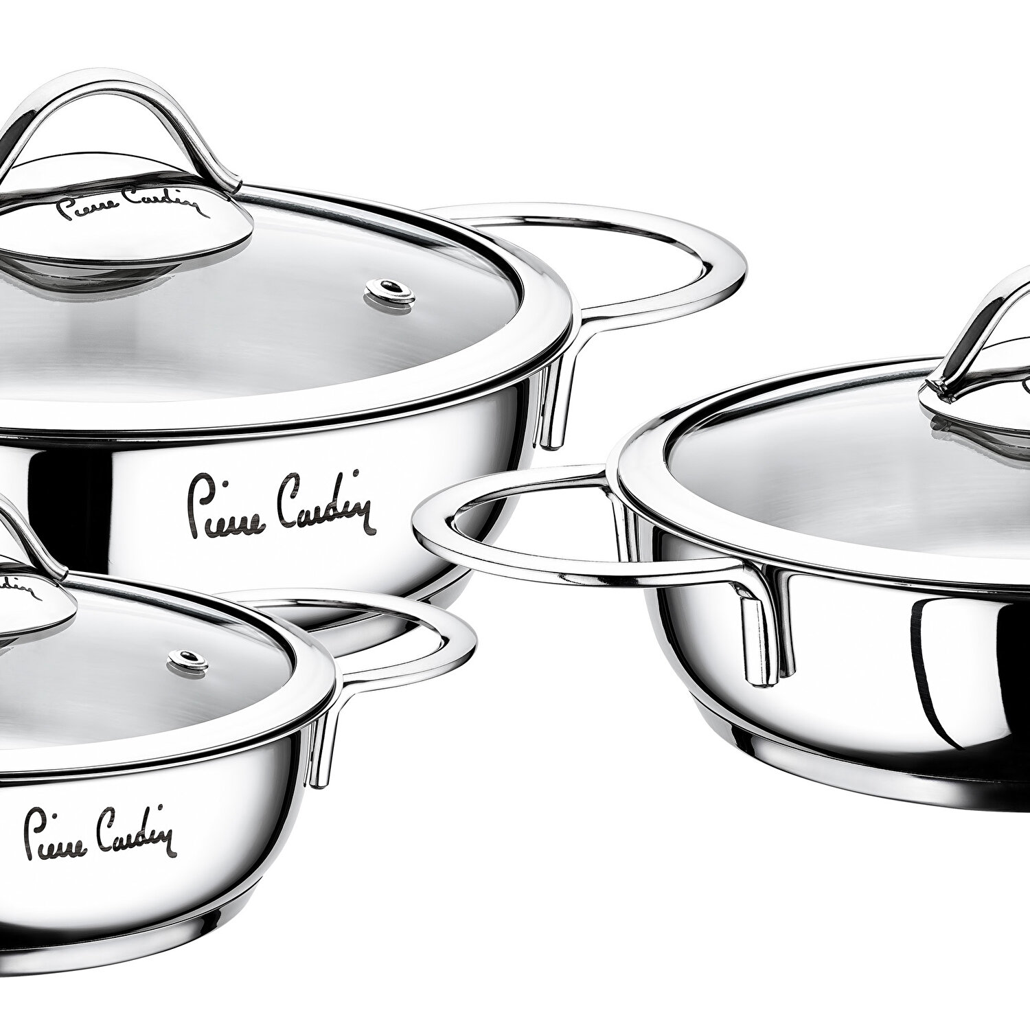 Pierre Cardin Planet 6 Parça Sahan Seti