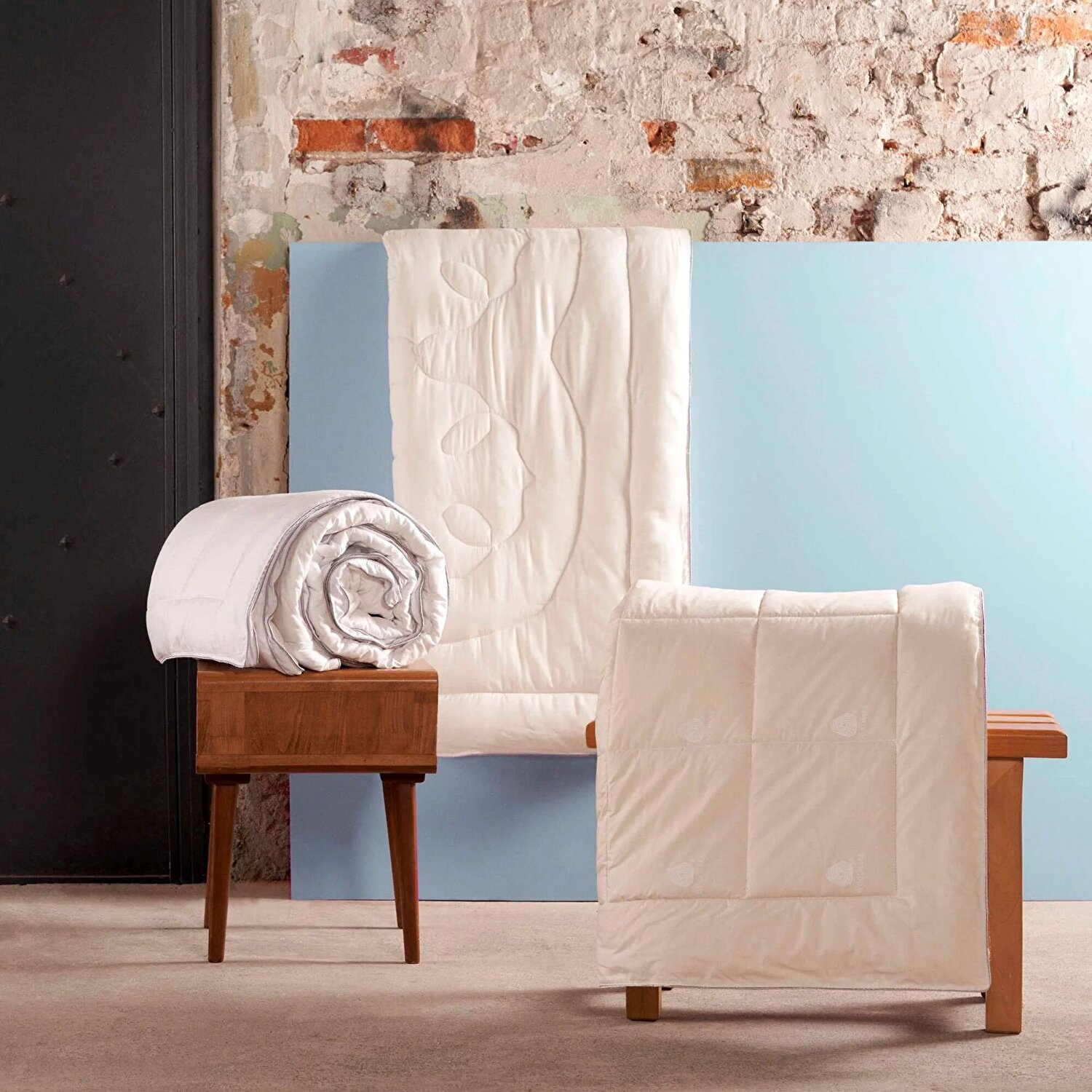 Linens Luxury Bambu Extra King Size Yorgan