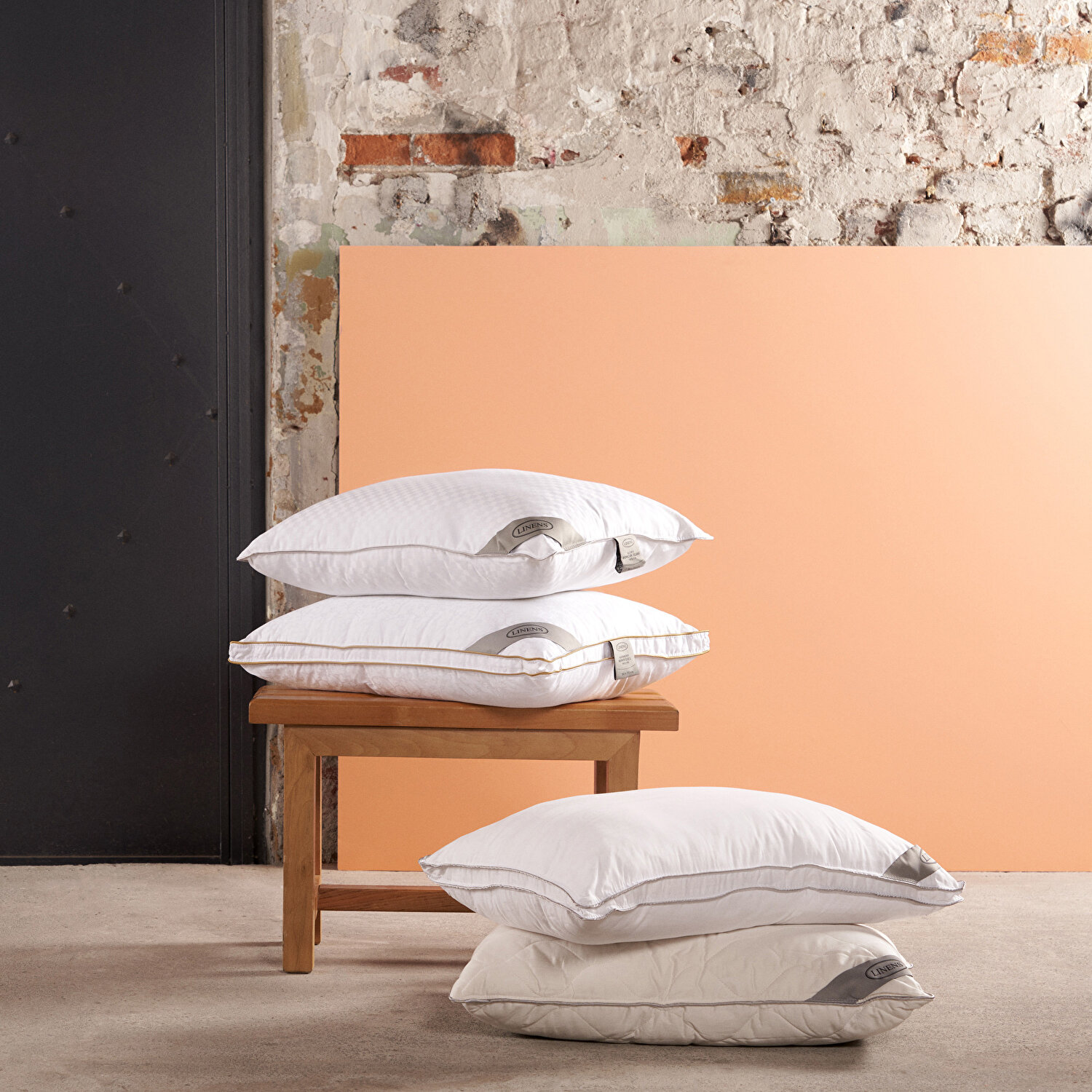 Linens İç Dolgu 35X50 Cm Yastık