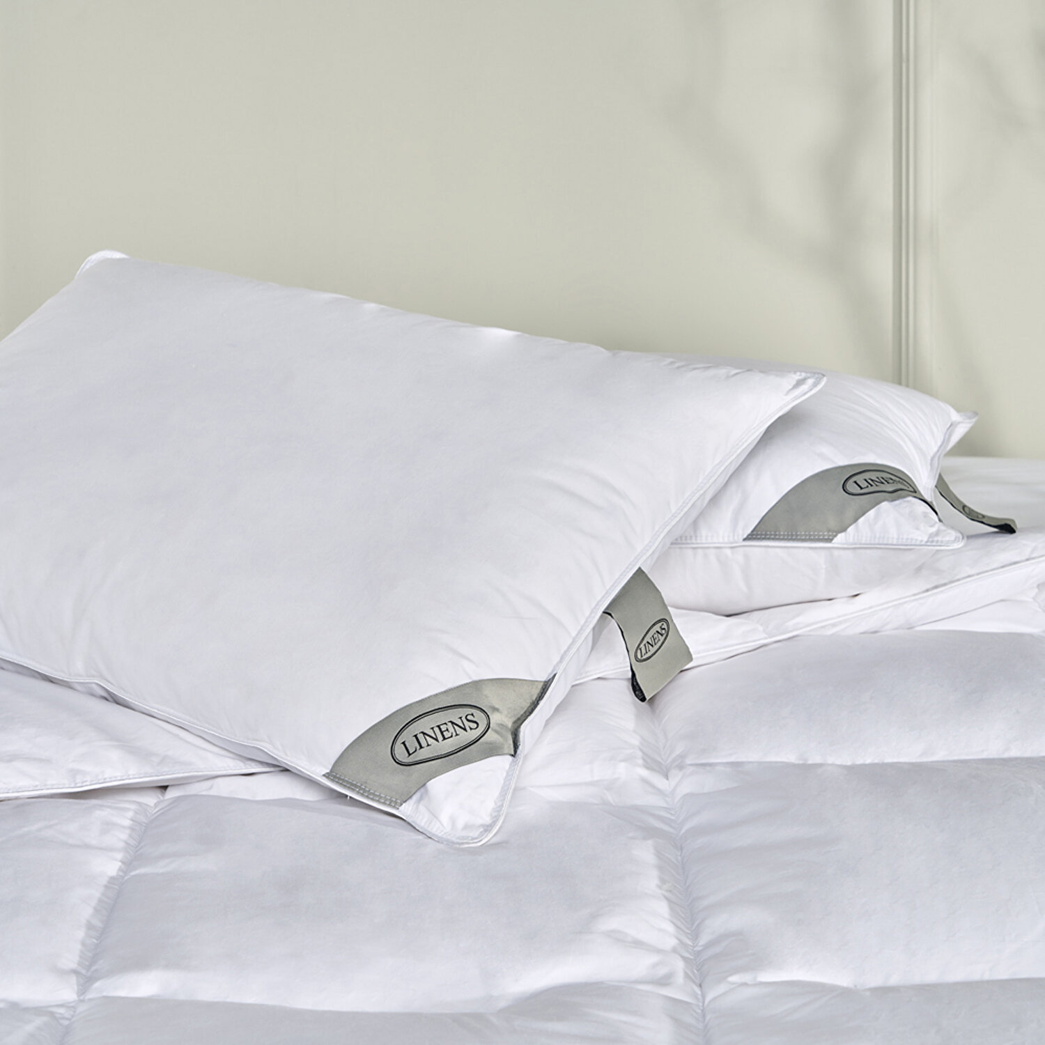 Linens Elegance Kaz Tüyü Standart Yastık