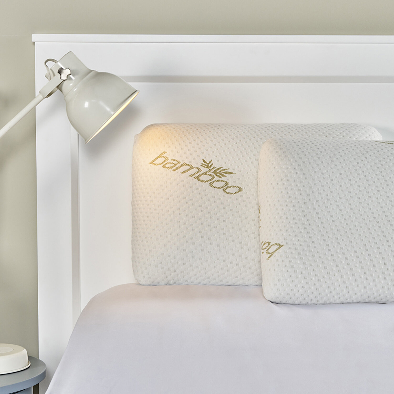 Linens Airsoft Bambu Visco Standart Yastık