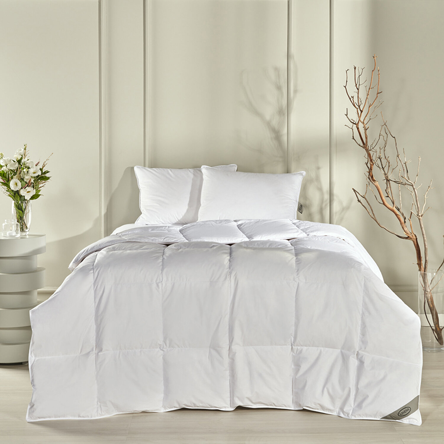 Brinkhaus Chalet Kaz Tüyü King Yorgan