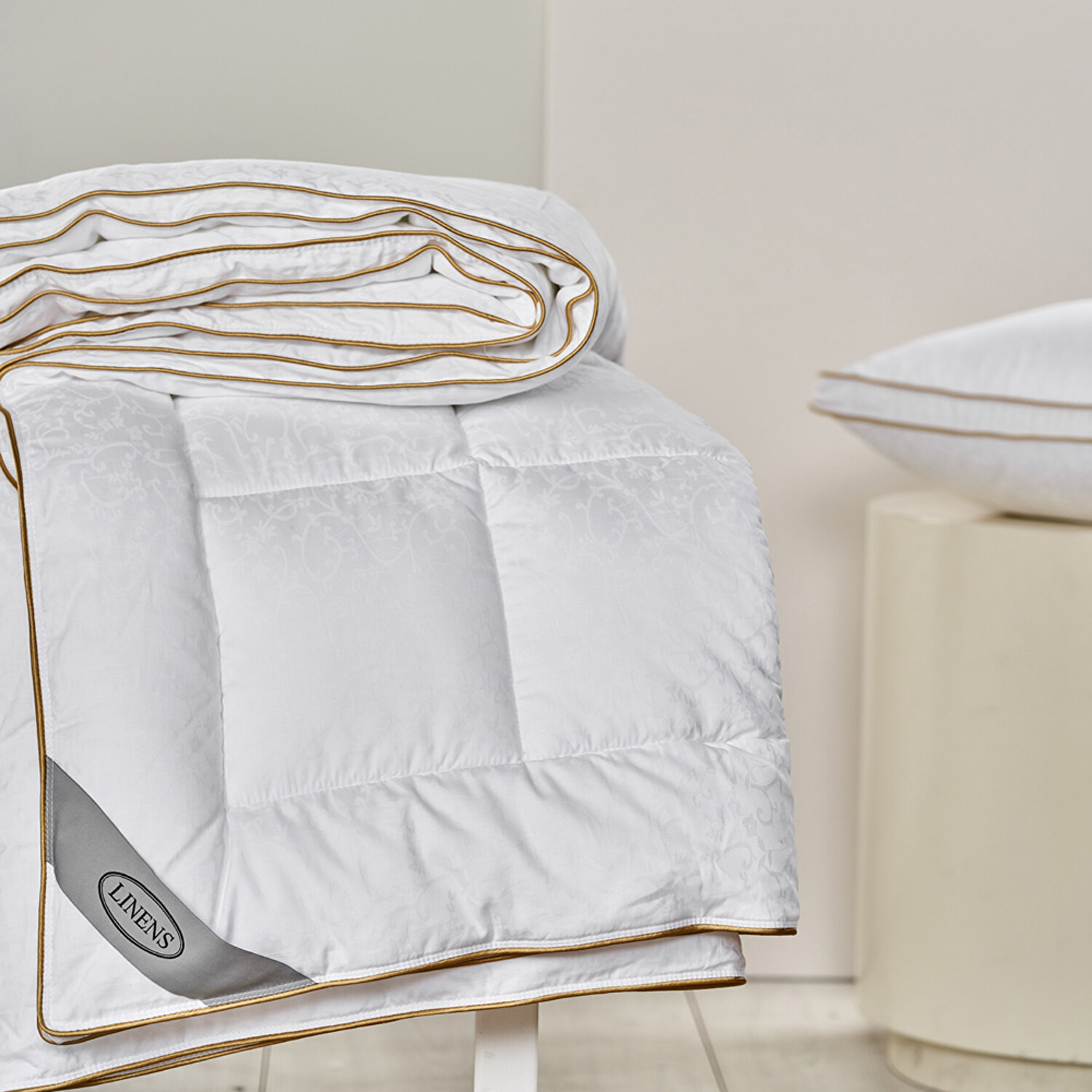 Linens Harmony Mikrojel Tek Kişilik Yorgan