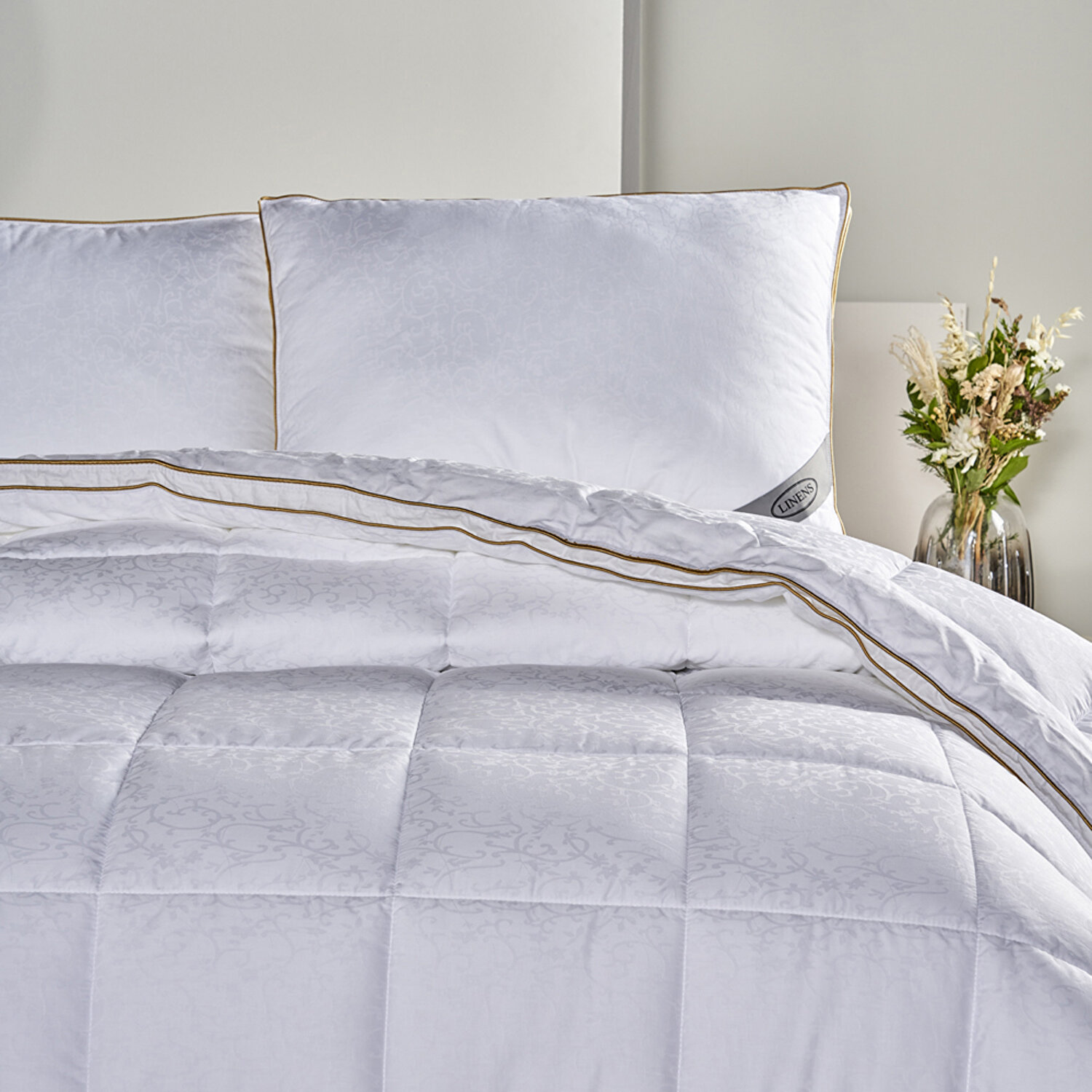 Linens Harmony Mikrojel Tek Kişilik Yorgan