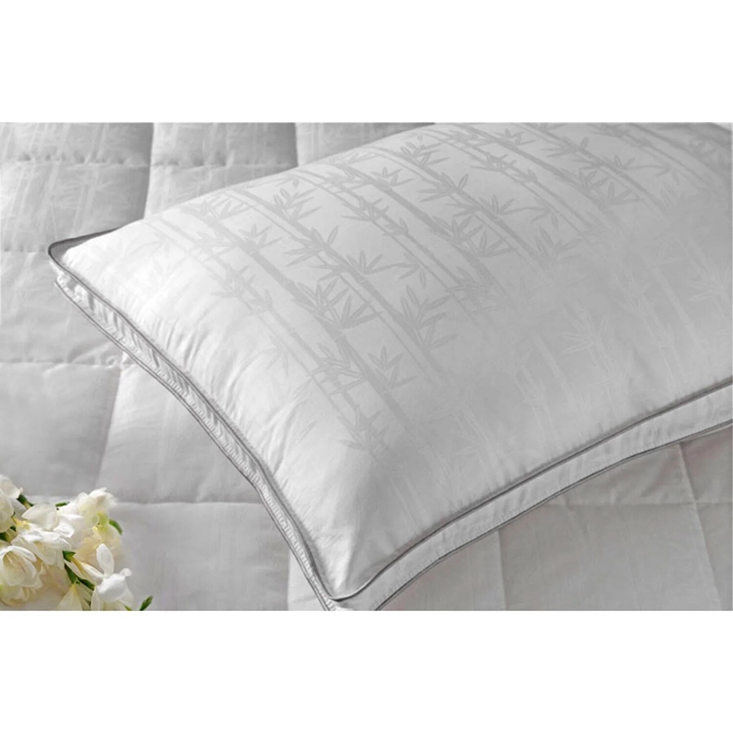 Linens Luxury Bambu Bebek Yastık