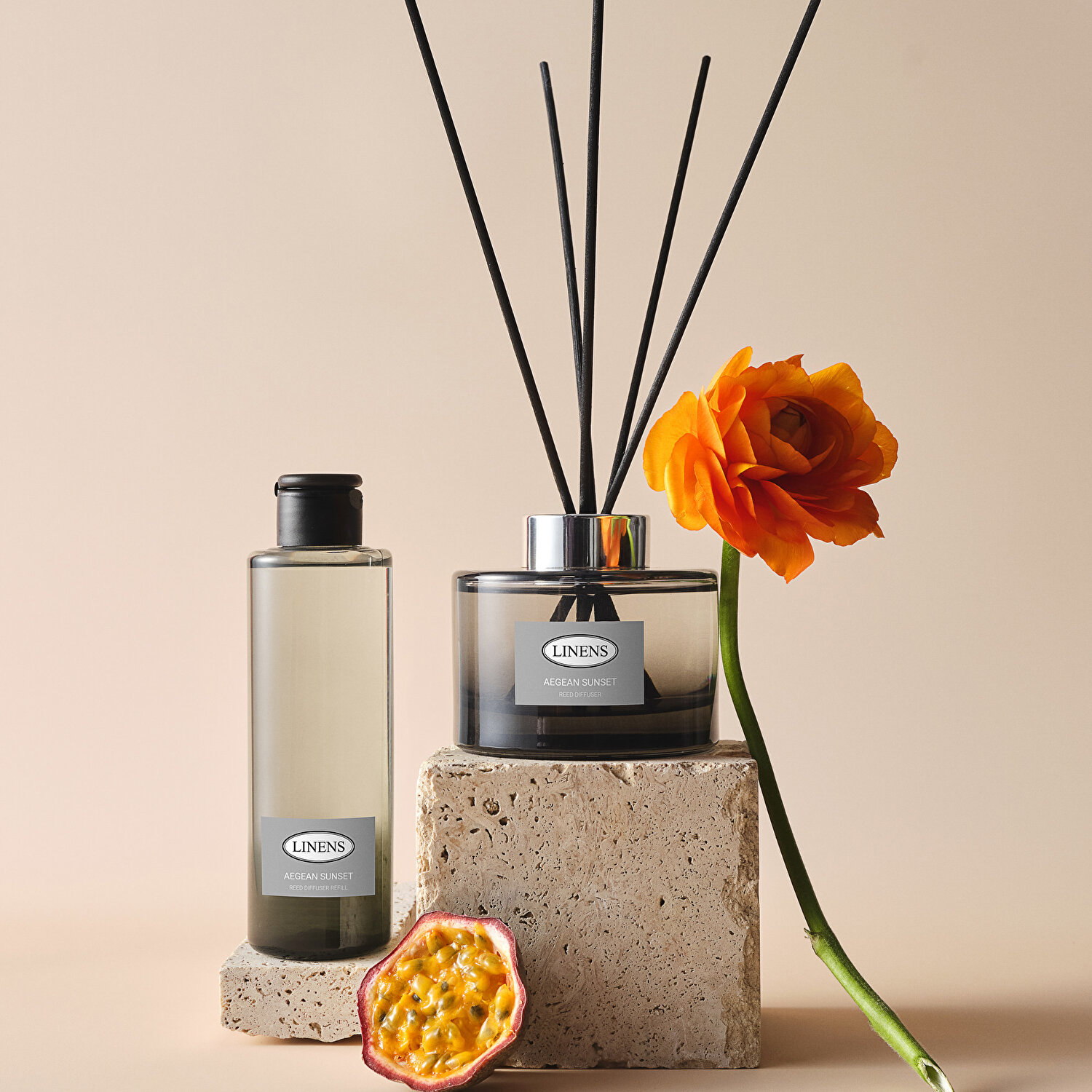 Linens Aegean Sunset 150 ml Oda Kokusu