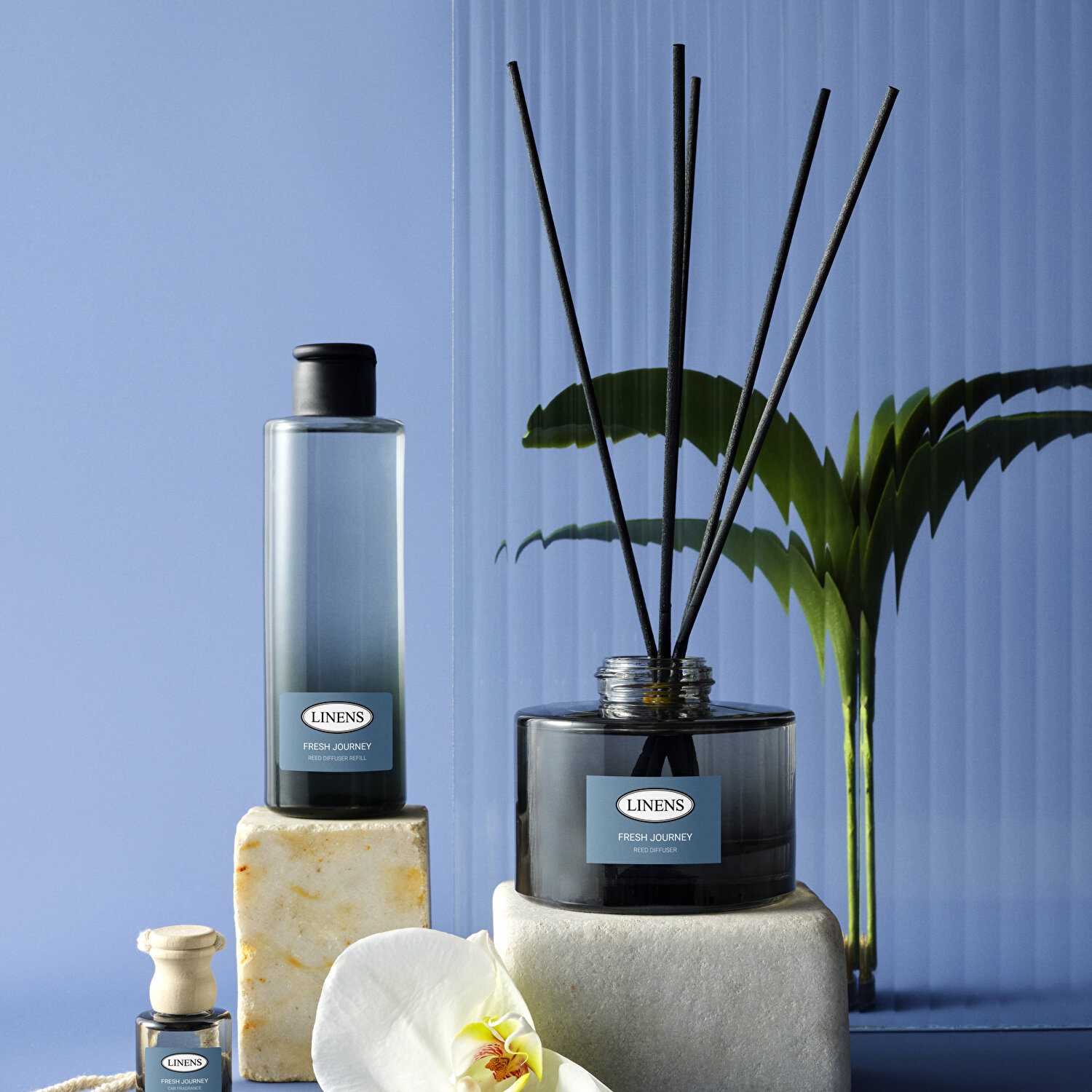 Linens Fresh Journey 150 ml Oda Kokusu