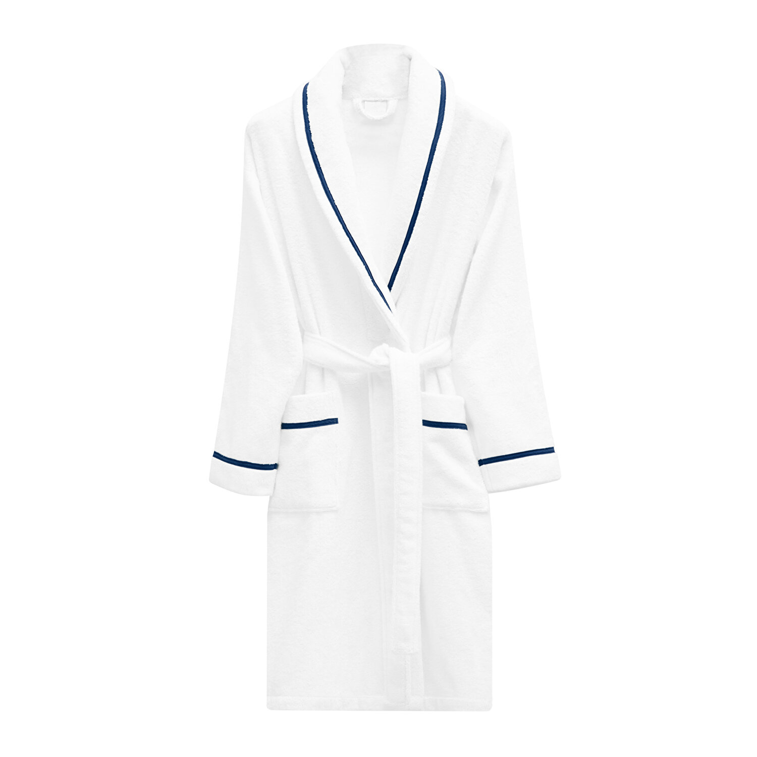 Valeron Trio S/M Bornoz Lacivert