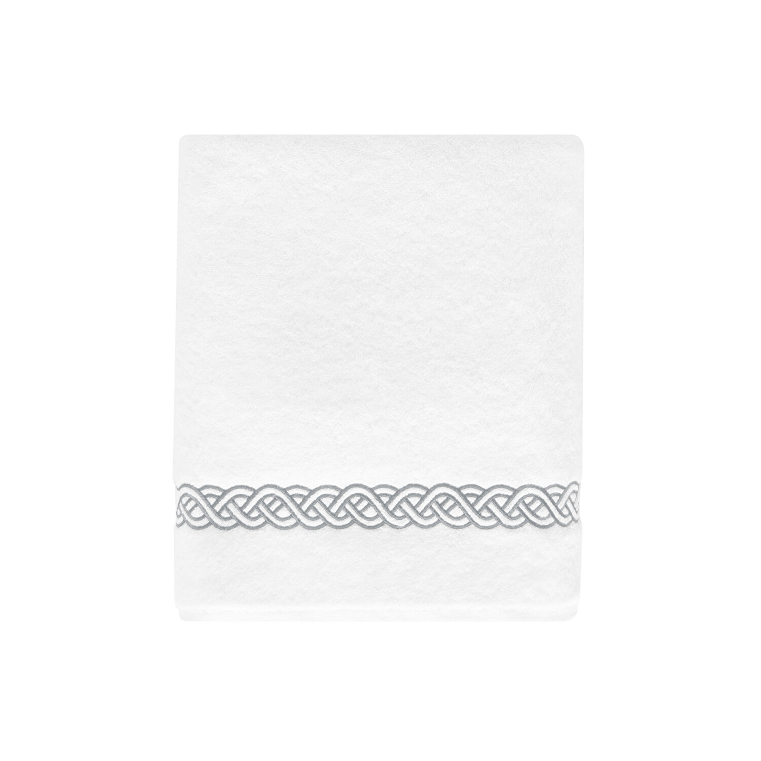 Valeron Helice 90x150 cm Banyo Havlusu Antrasit