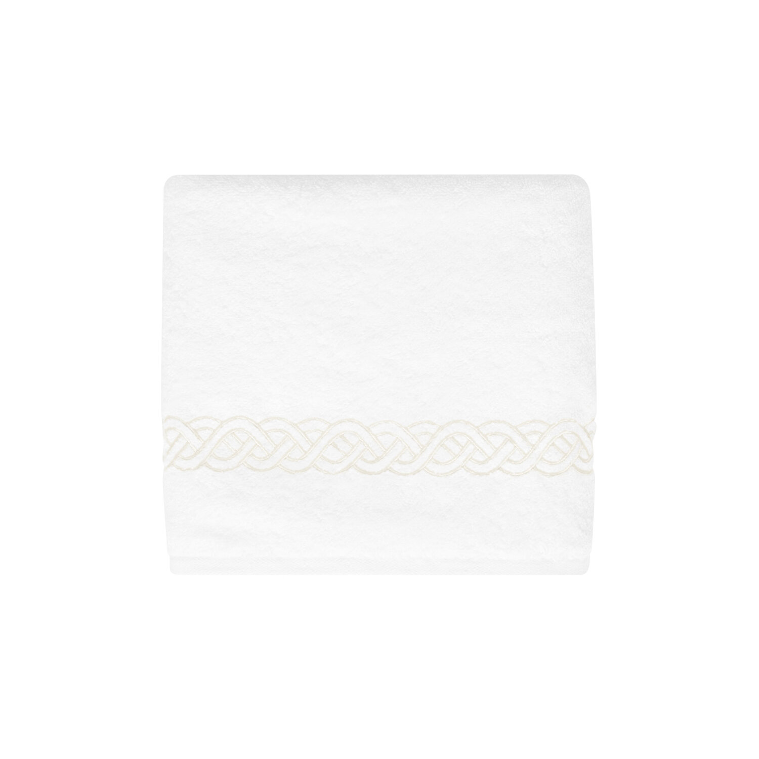 Valeron Helice 50x100 cm Yüz Havlusu Bej