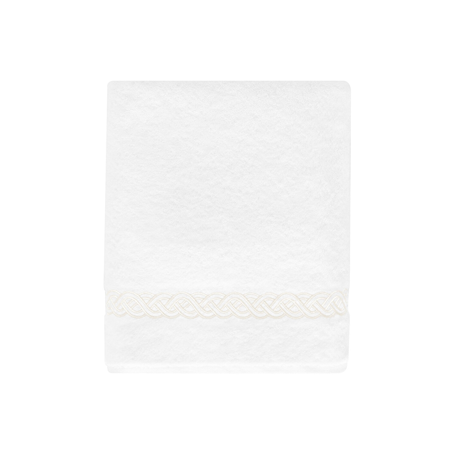 Valeron Helice 90x150 cm Banyo Havlusu Bej