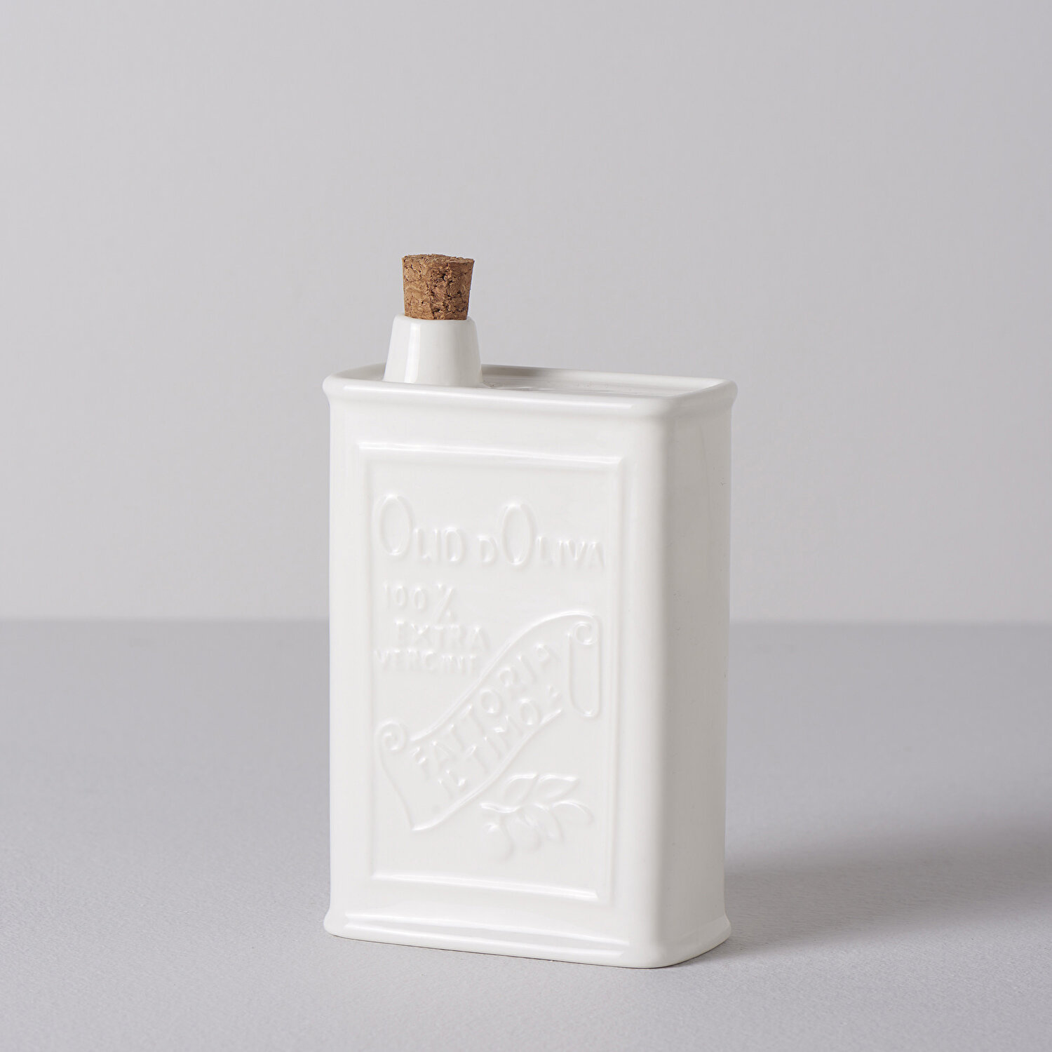 Linens Oliva Porselen 500 ml Yağdanlık