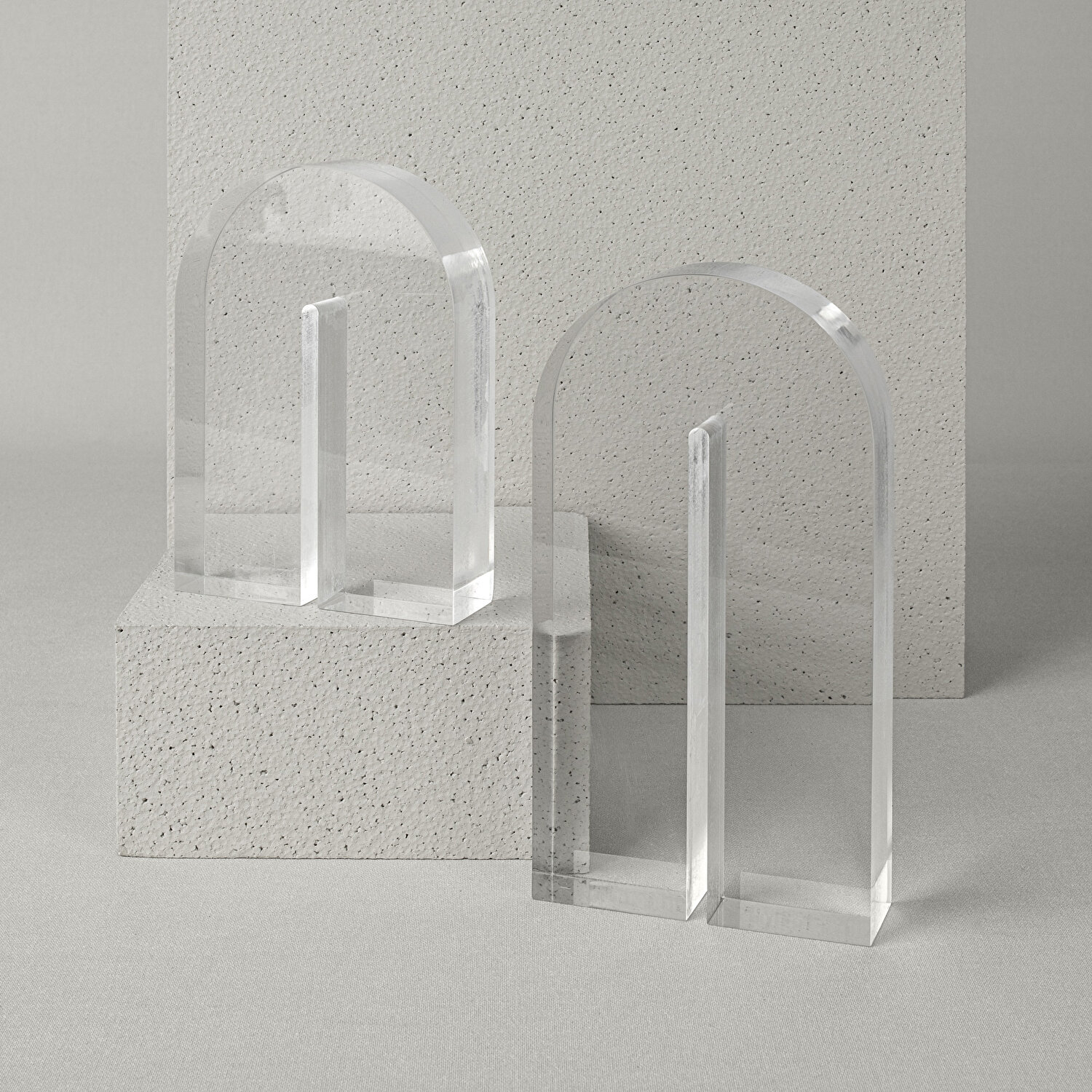 Linens Swita 10x3x20 cm Kitap Tutucu