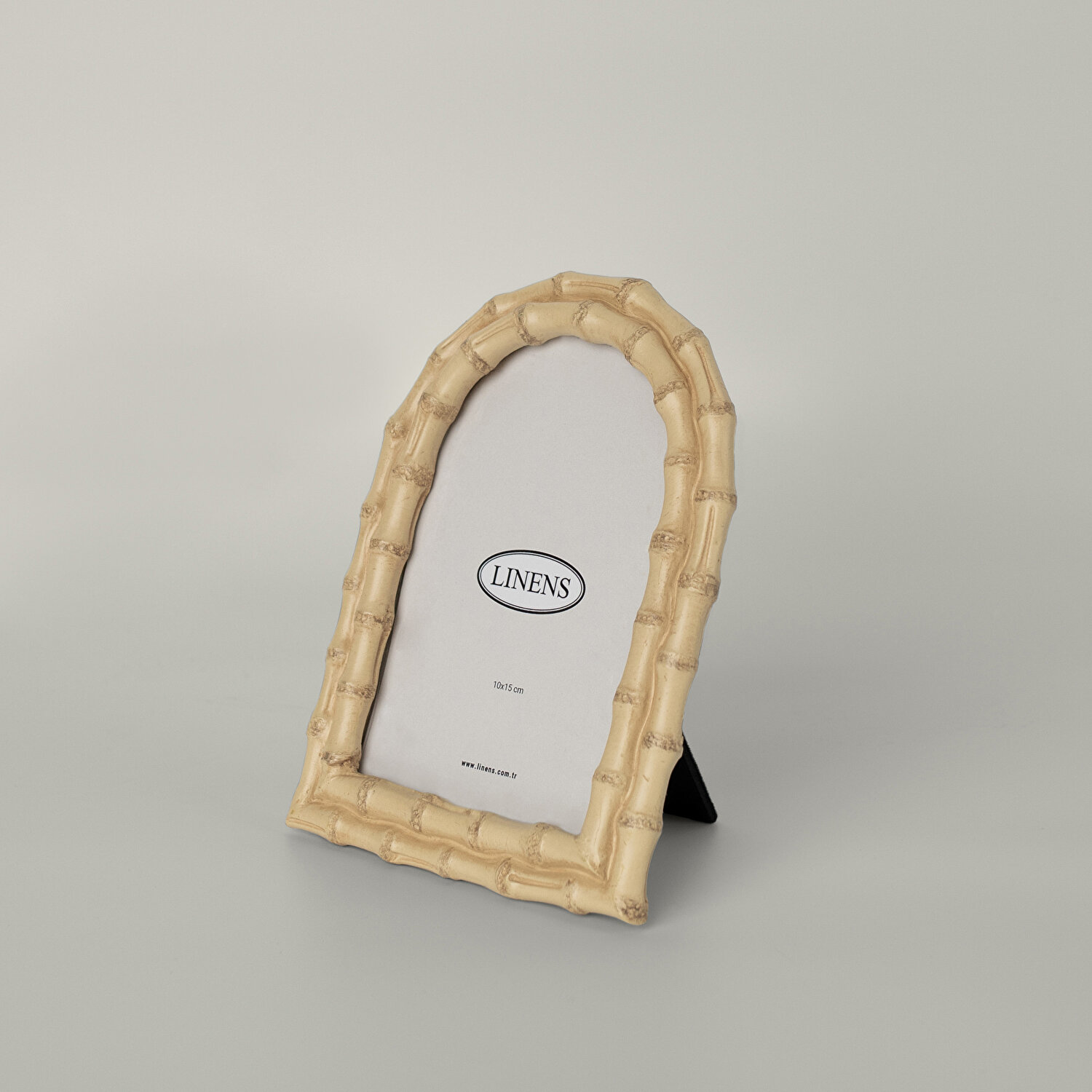 Linens Minted 10x15 cm Çerçeve Naturel