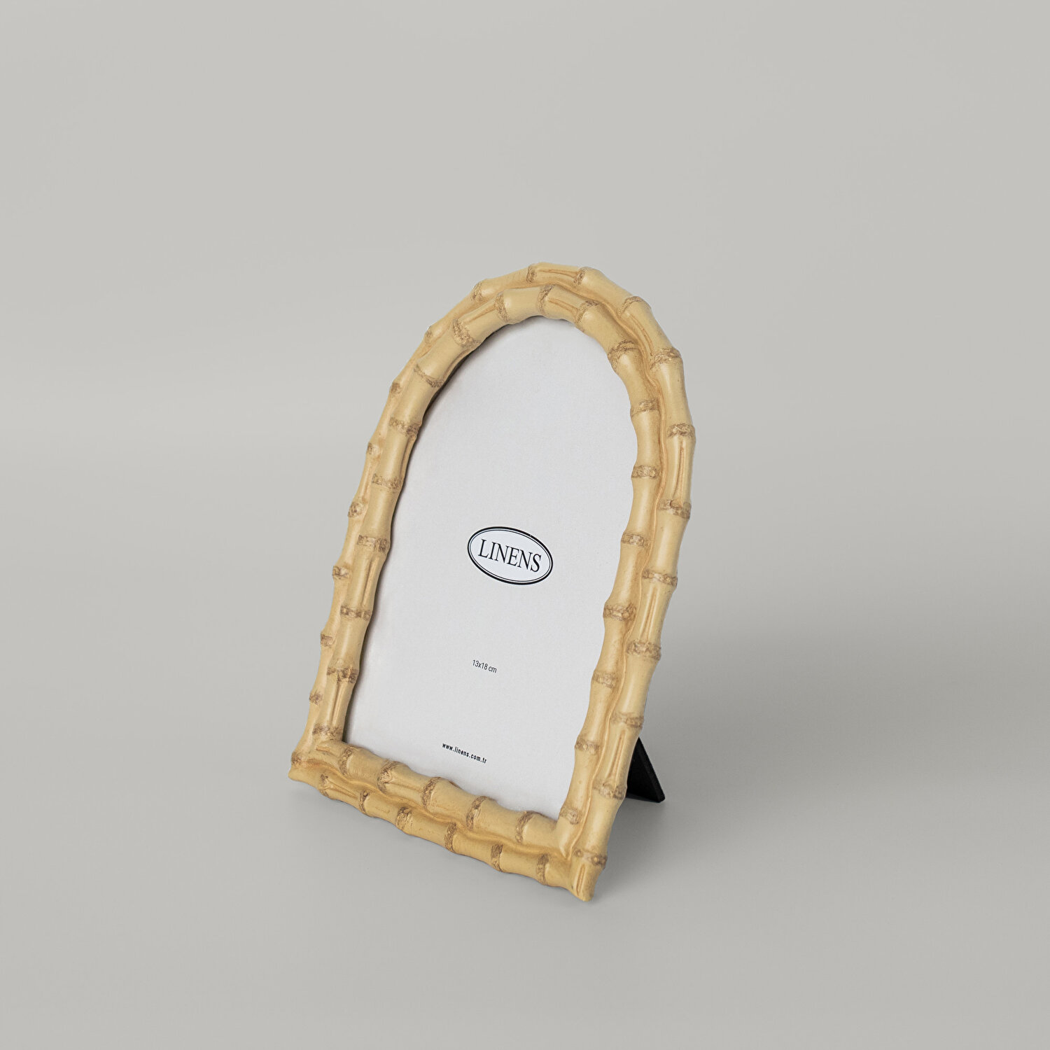 Linens Minted 10x15 cm Çerçeve Naturel