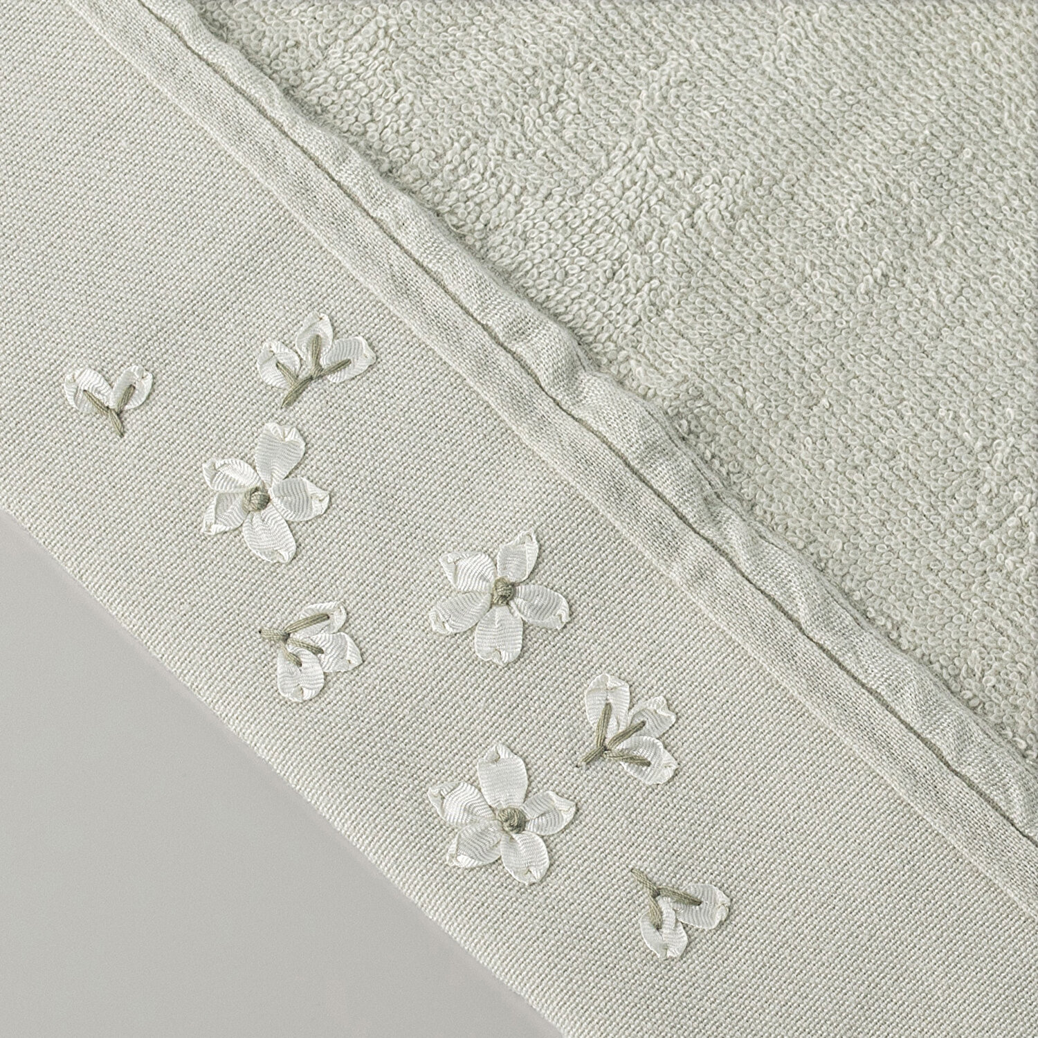 Linens Eloa Bambu El Havlusu 30X45 Cm Adacayı