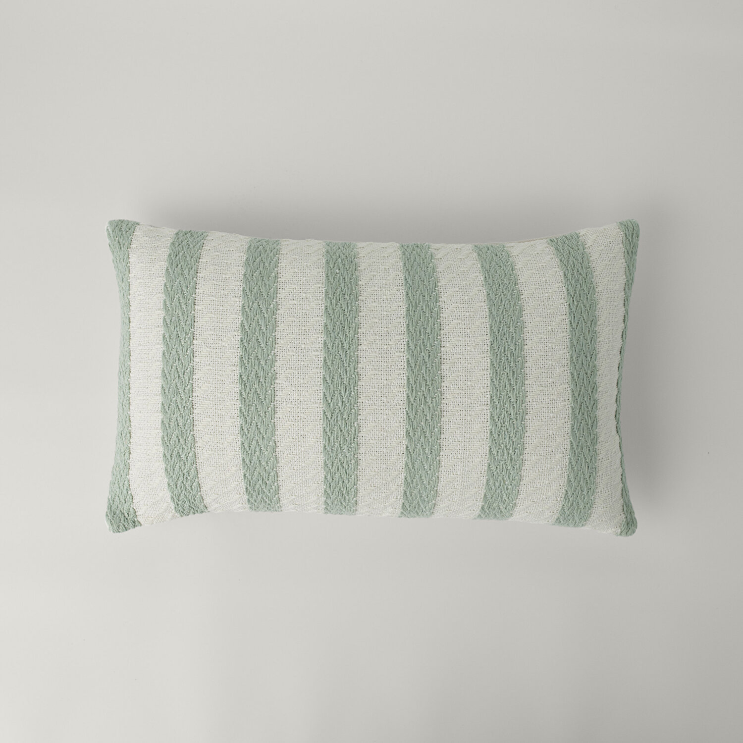 Linens Shakil 30x50 cm Kırlent Kılıfı Yeşil