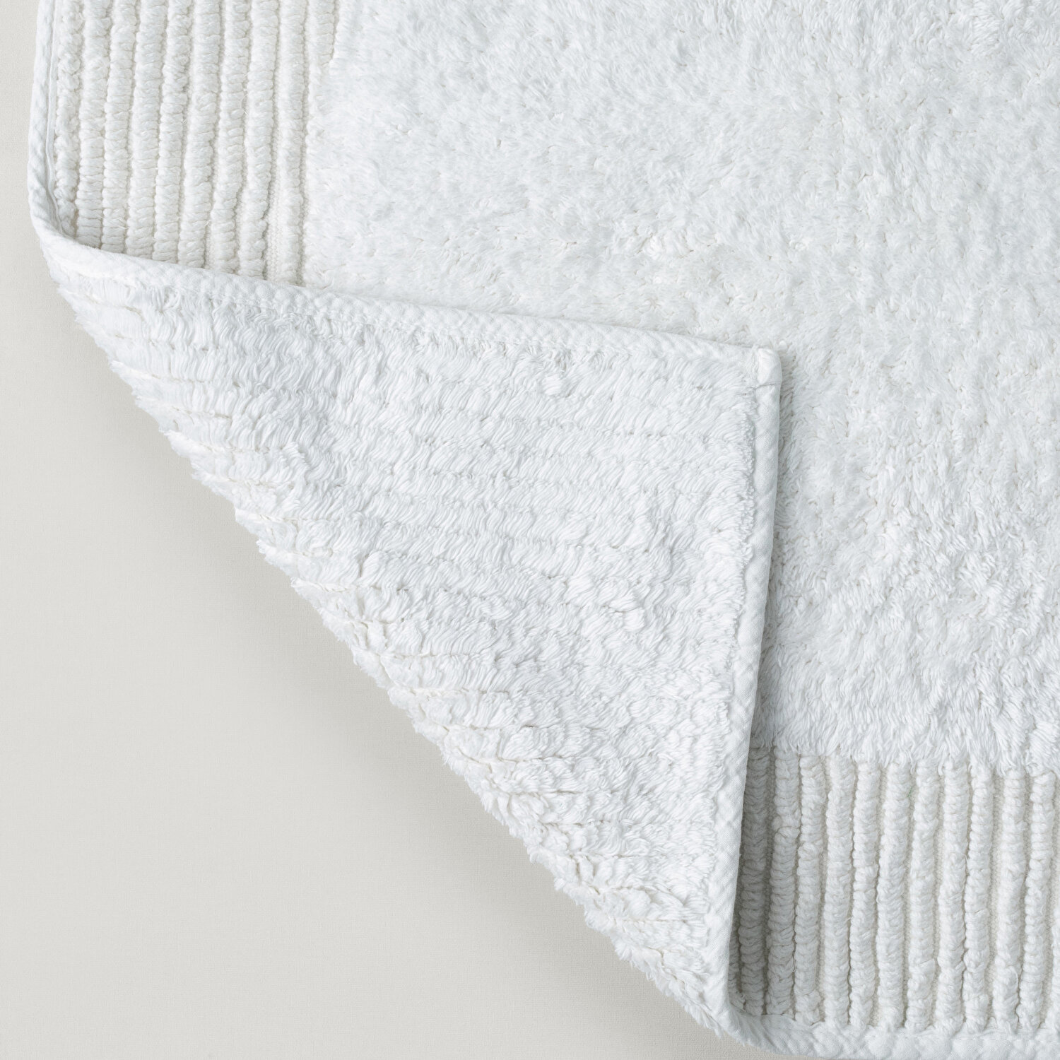 Linens Lunor 60x100 cm Banyo Paspası Ekru