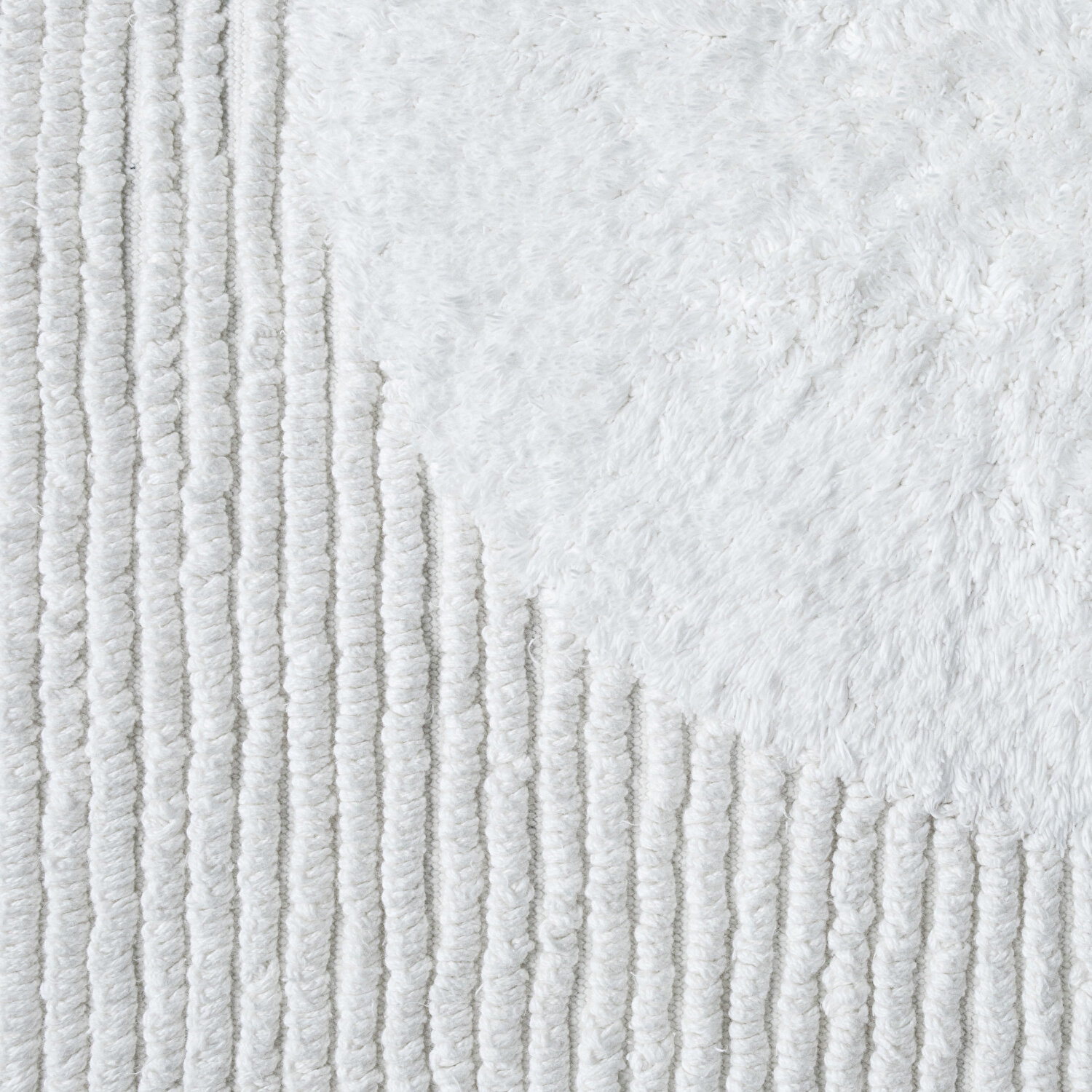 Linens Lunor 60x100 cm Banyo Paspası Ekru