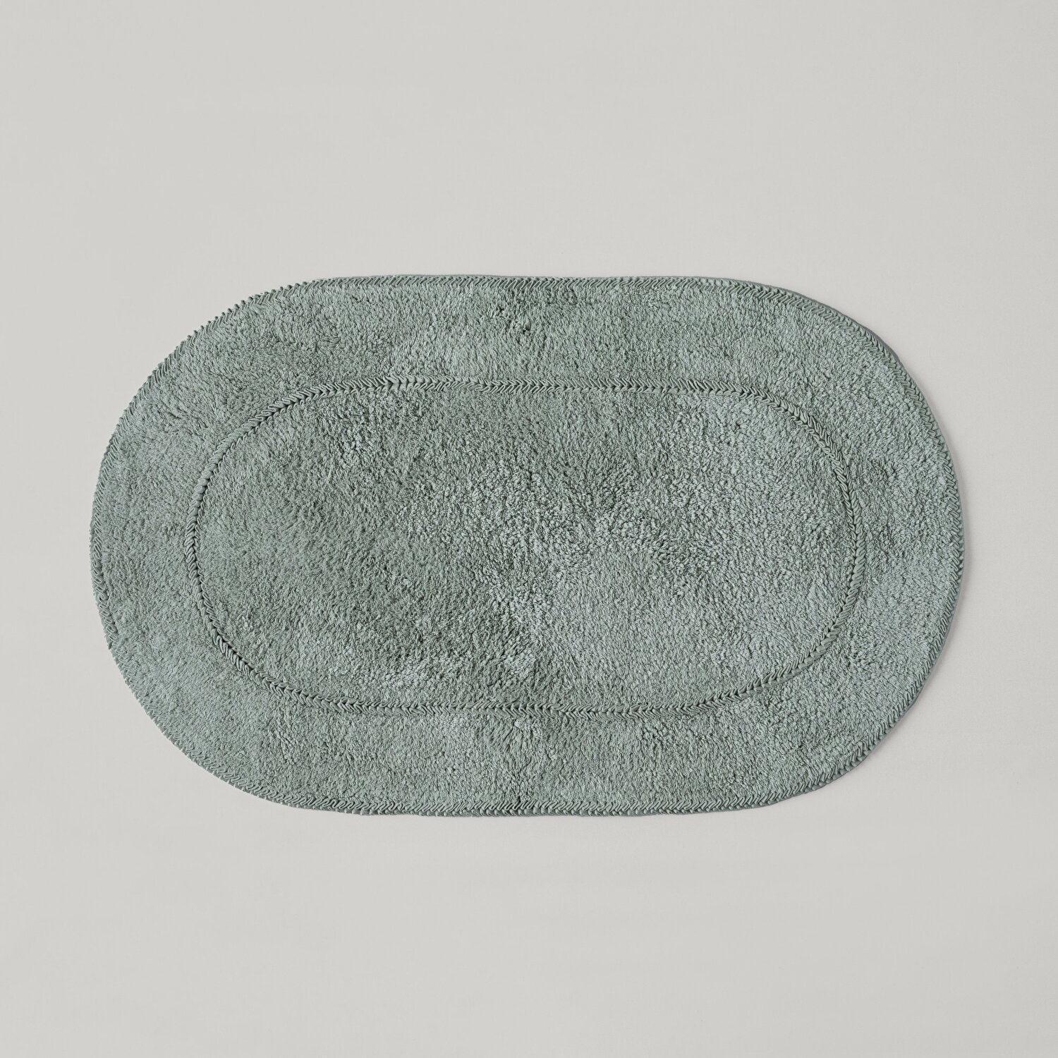 Linens Tessa 60x100 cm Banyo Paspası Adaçayı