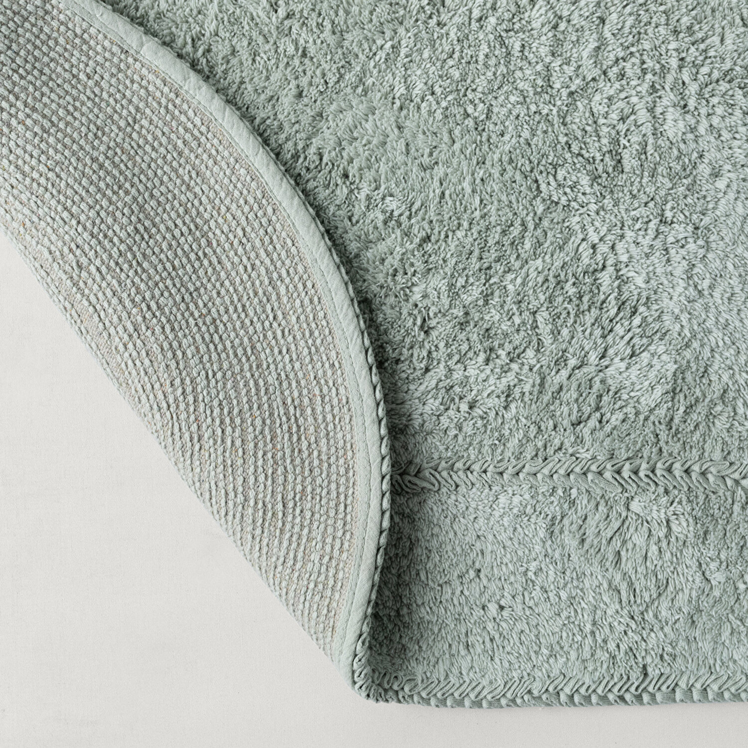 Linens Tessa 60x100 cm Banyo Paspası Adaçayı