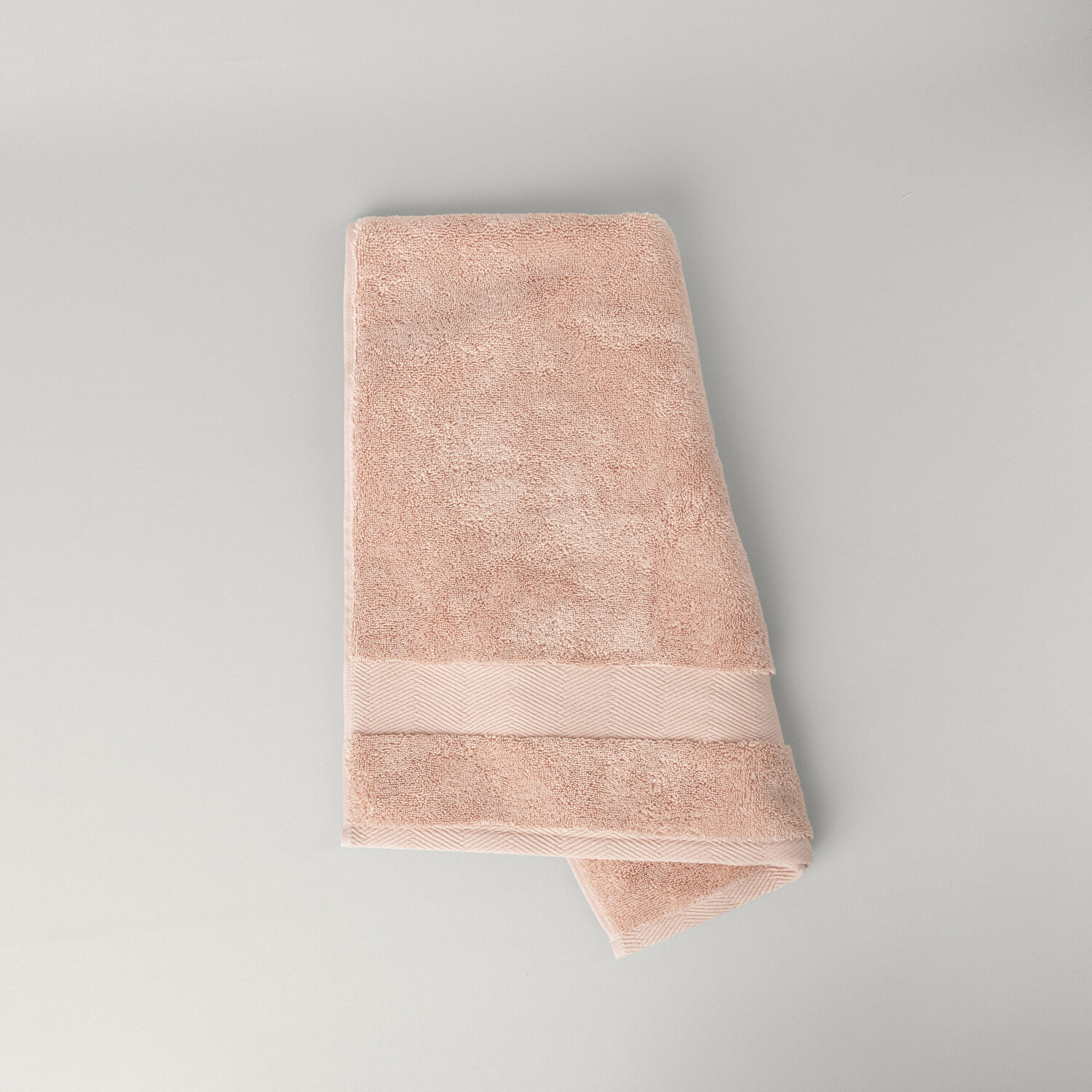 Linens Premium 50x85 cm Yüz Havlusu Rose