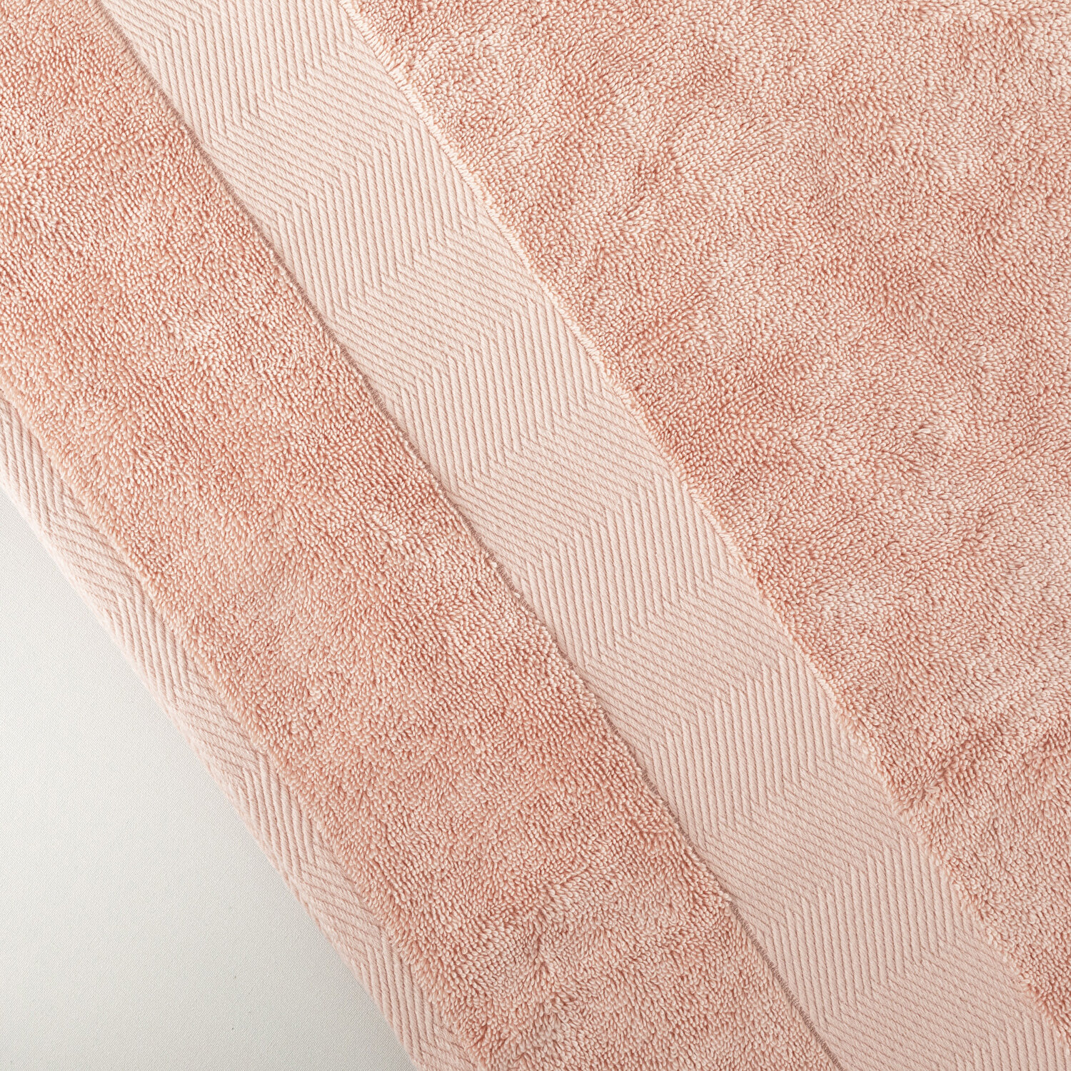 Linens Premium 50x85 cm Yüz Havlusu Rose