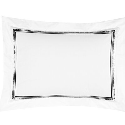 Valeron Atlas Percale Süper King Size Nevresim Takımı Siyah