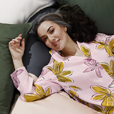 Linens X TENCEL™ Lyocell 2'li Standart Yastık Kılıfı Seti Beyaz