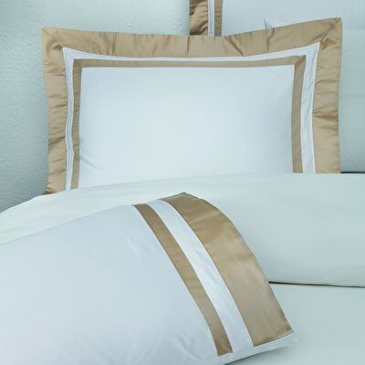 Valeron Nouveau Saten King Nevresim Takımı Devetüyü