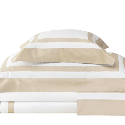 Valeron Nouveau Saten King Nevresim Takımı Devetüyü