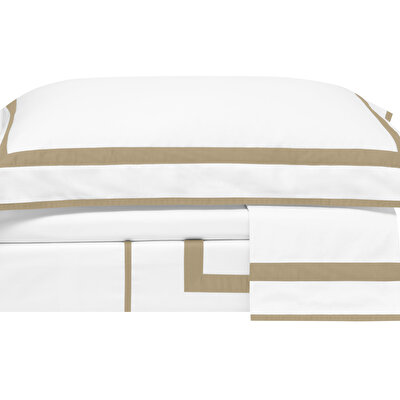 Valeron La Reve Saten King Nevresim Takımı Devetüyü