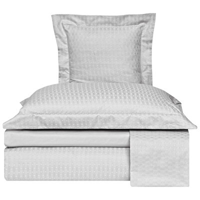 Valeron Davis Jakar King Nevresim Takımı Gri