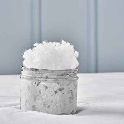 Linens Comfy Boncuk Elyaf Standart Yastık