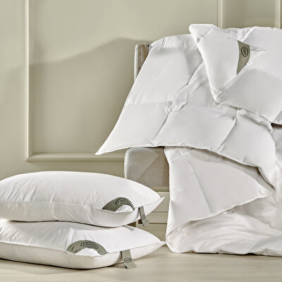 Linens Elegance Kaz Tüyü Standart Yastık