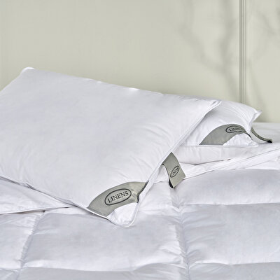 Linens Elegance Kaz Tüyü Standart Yastık