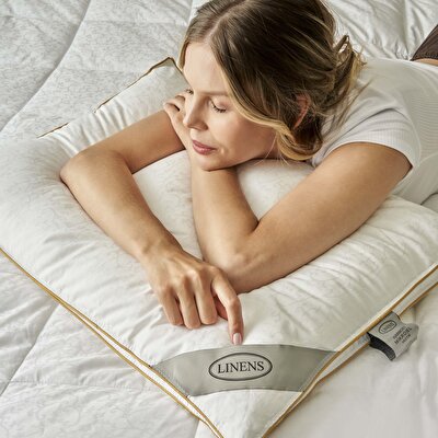 Linens Harmony Mikrojel Tek Kişilik Yorgan