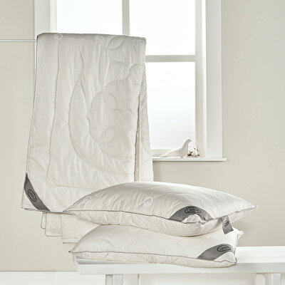 Linens Fluffy Pamuk Standart Yastık