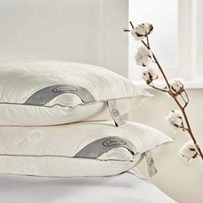 Linens Fluffy Pamuk Standart Yastık
