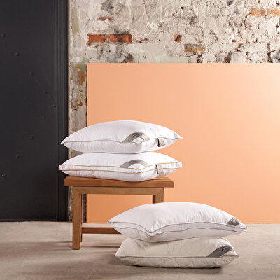 Linens Fluffy Pamuk Standart Yastık