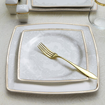 Pierre Cardin Margie 60 Parça 12 Kişilik Yemek Takımı