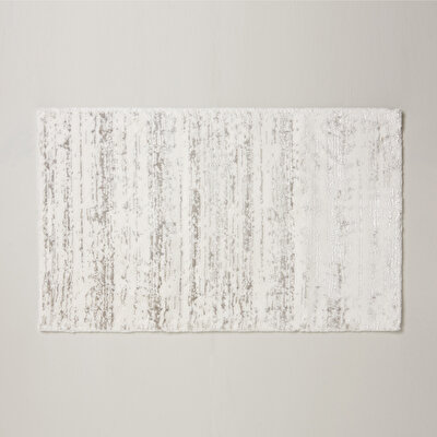 Linens Lissa Banyo Paspası 60x100 Cm Ekru