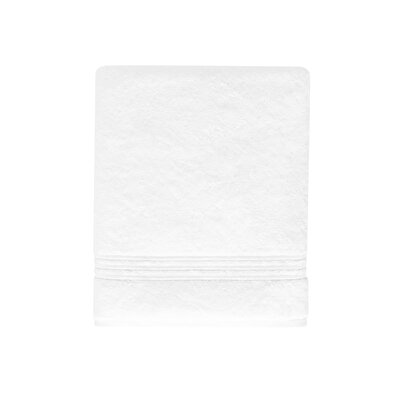 Valeron Trio 90x150 cm Banyo Havlusu Beyaz