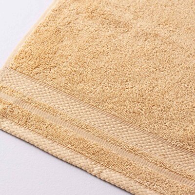 Linens Soft 30x45 cm El Havlusu Hardal